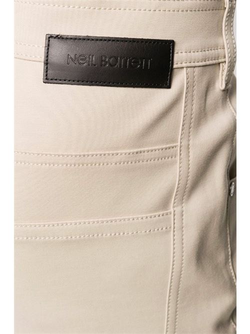 Pantaloni cinque tasche NEIL BARRETT | PBDE288N801174